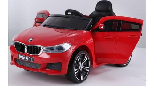 Auto Bmw Eléctrico, Licencia Original, Regalo Niño, Oferta