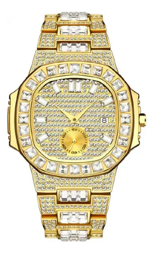 Patek style watch hot sale