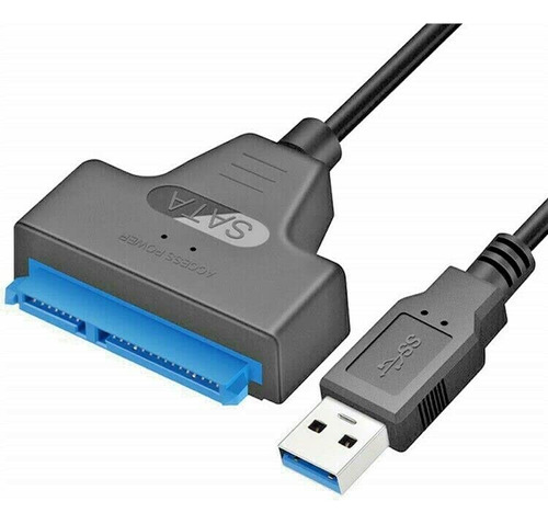 Cable Adaptador Disco Duro Usb 3.0 2.5  Sata Iii Convertidor