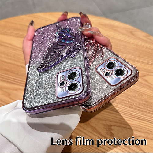 Funda Para Moto G E 1 2 3 4 5 0 5 G Mariposa Rosa Flash