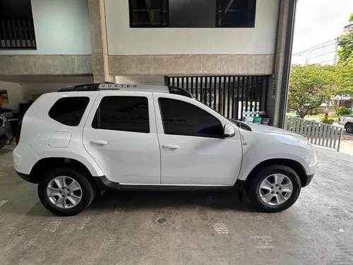Renault Duster 2.0 Dynamique 4x2 Mecanica