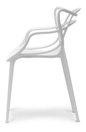 Silla Master Pack Por 6 Unidades Apto Exterior Importadas