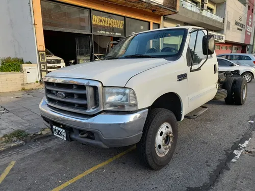 Ford F 4000 2007