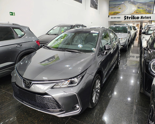 Toyota Corolla 2.0 VVT-IE FLEX XEI DIRECT SHIFT