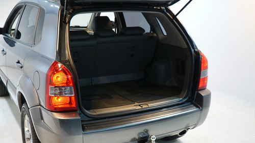 Hyundai Tucson 1.6 16V T-GDI GASOLINA GLS ECOSHIFT