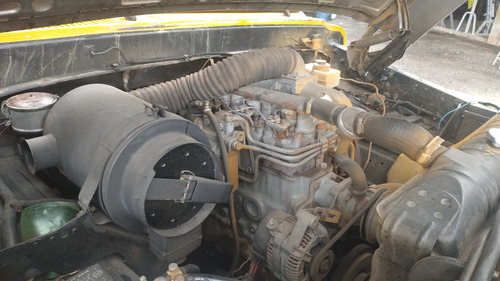 Ford F1.000 Deserter Ano 1987 Tração 4x2 Com 280.000 Km