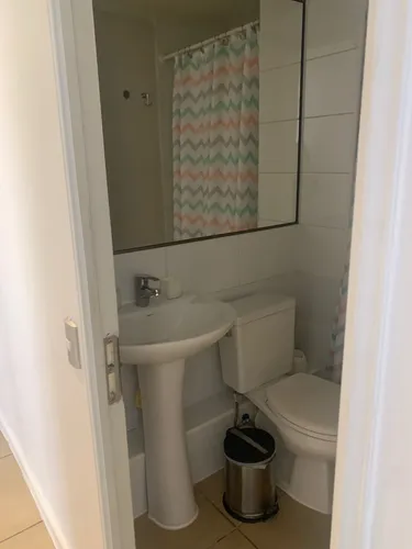 Arriendo Departamento Amoblado (89883)