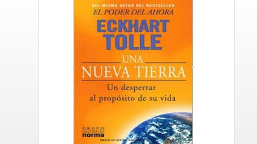 eckhart tolle un mundo nuevo ahora pdf eckhart tolle un mundo nuevo ahora pdf