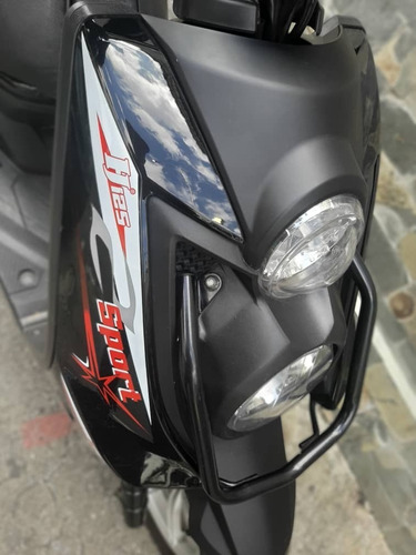 Imagen 6 de 9 de Haojue Hj 125 Sport