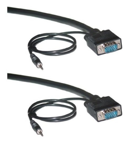 Cables Vga, Video - Offex Of-10h******* Cable Svga Blindado 
