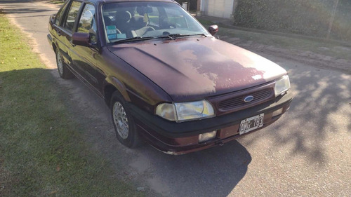 Ford Galaxy 1995 2.0 Ghia Abs