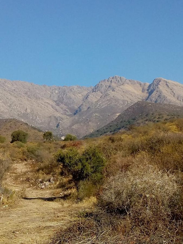 Imagen 11 de 18 de Último Terreno De Altura En Venta De 5.000 M2, Las Rabonas, Traslasierra