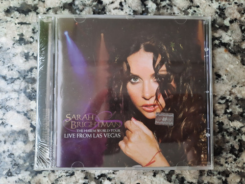 Sarah Brightman - The Harem World Tour Live From Las Vegas