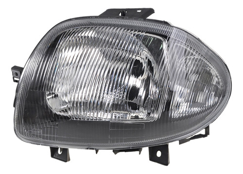 Optica Izquierda Renault Original Clio 2 2000 2001 2002