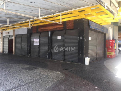 Loja À Venda, 60 M² Por R$ 440.000,00 - Piratininga - Niterói/rj - Lo0023