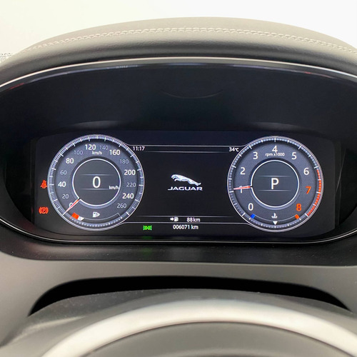 Imagem 13 de 15 de Jaguar E-pace 2.0 16v P250 Gasolina Turbo R-dynamic Se Awd