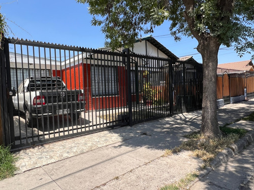 Casa En Venta Con 3d-1b, Puente Alto, Excelente Ubicación