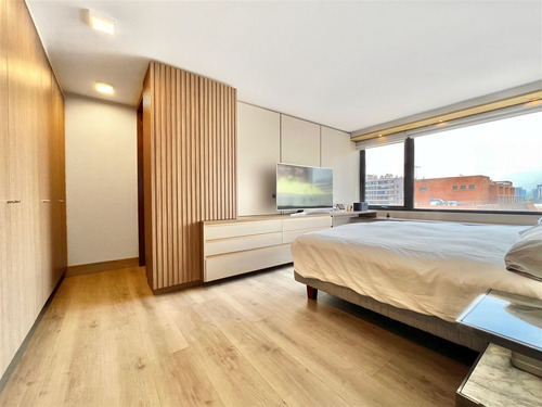Moderno Penthouse: El Golf