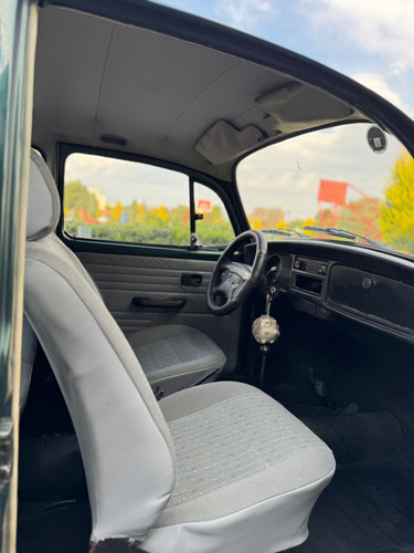 Volkswagen Beetle 2.0 Gl 5vel Aa Ee B A Mt