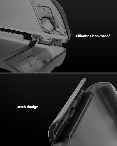 Funda Tomtoc Armor Para Steam Deck/oled