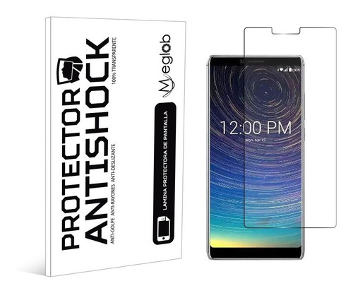 Protector De Pantalla Antishock Coolpad Legacy