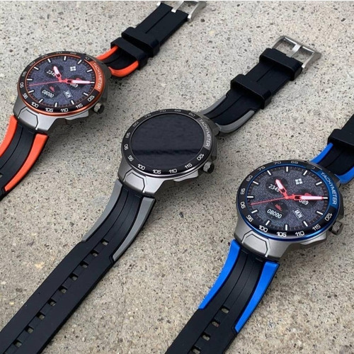 Reloj Smart Watch E15 Hombre Mujer Sumergible P/ Ios Android