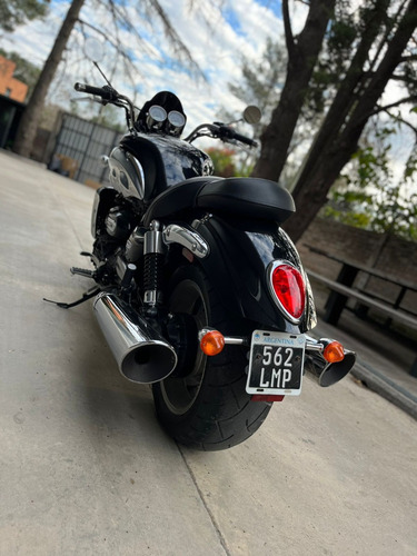 Imagen 15 de 18 de Triumph Rocket 3