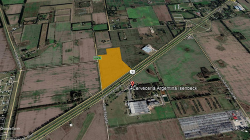 Fracción 20 Has Panamericana - Zarate