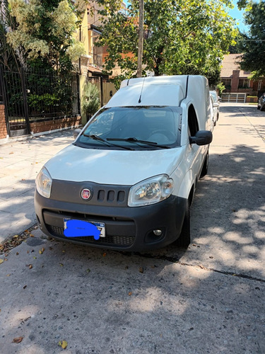 Fiat Fiorino 1.4 Fire Evo Pack Top 87cv