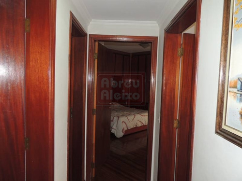 Imagem 26 de 30 de Jardim Anália Franco - Apto 4 Dormitórios (2 Suites) + 3 Vagas Com 167 M² Úteis - 919