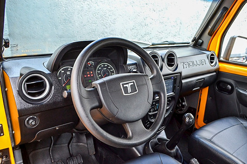 Troller T4 3.0 Diesel 4x4 2009/10 Completo 4 Pneus Em 90%