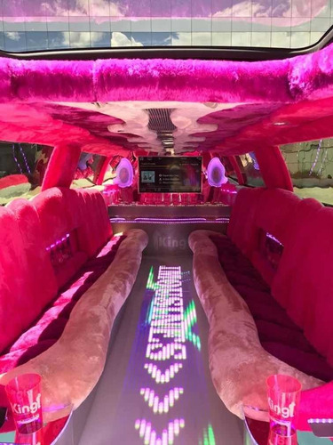 Limousine Ford Edge
