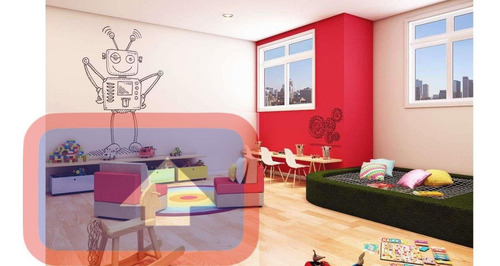 Imagem 11 de 27 de Apartamento Com 2 Dormitórios À Venda, 42 M² Por R$ 330.000,00 - Tatuapé - São Paulo/sp - 14182 Ha