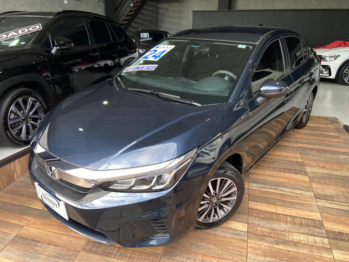 Honda City CITY SEDAN LX 1.5 FLEX 16V 4P AUT.