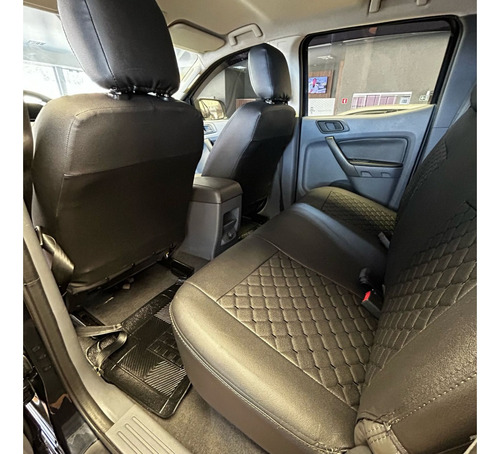 Ford Ranger 2.5 XLS 4X2 CD 16V FLEX 4P MANUAL