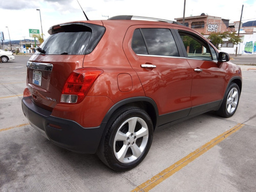 Imagen 6 de 11 de Chevrolet Trax 2016