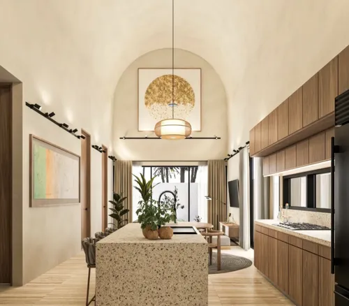 Hermosa Residencia En Preventa Ubicada En Chelem, Priv. Puerto Esmeralda