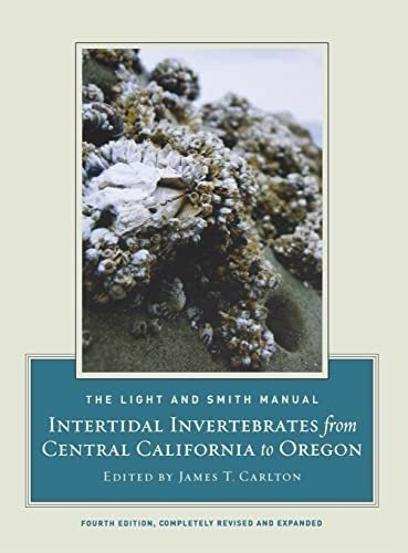 Libro: The Light And Smith Manual: Intertidal Invertebrates