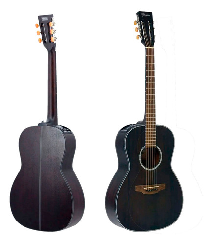Violão Eletroacústico Takamine Gy14e Tobacco Satin