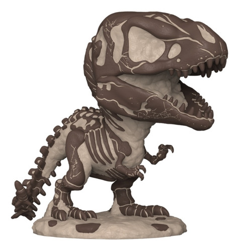 ¡Funko Pop! muñeca Jurassic Park Tyrannosaurus Rex Fossil