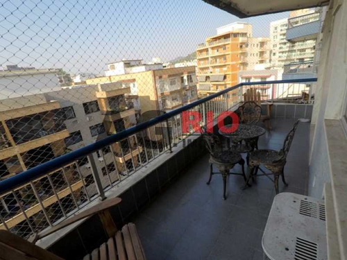 Imagem 2 de 15 de Apartamento-à Venda-vila Valqueire-rio De Janeiro - Vvap20917