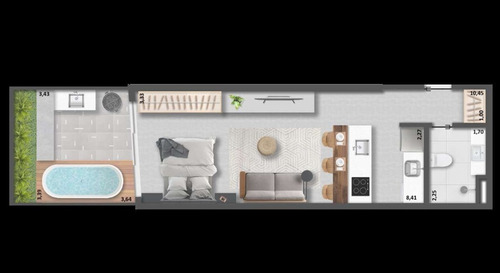 Imagem 20 de 27 de Apartamento - Ap00705 - 70668461