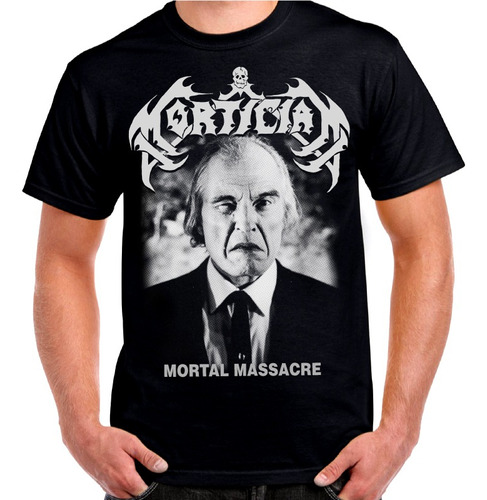 Mortician - Mortal Massacre - Dtg