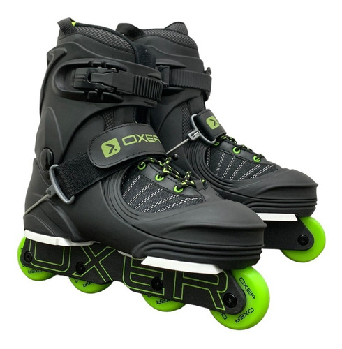 Patines Agresivos Oxer By Blazer ¡envio Gratis!