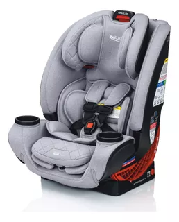 Autoasiento Britax Clicktight One4life Diamond Quilted Grayp