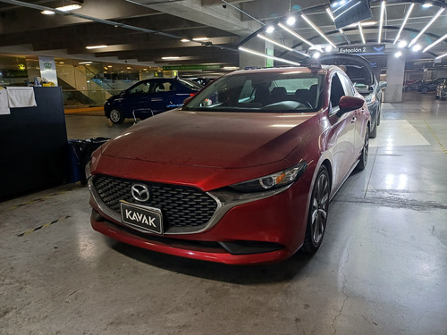 Mazda 3 2.5 I Sport