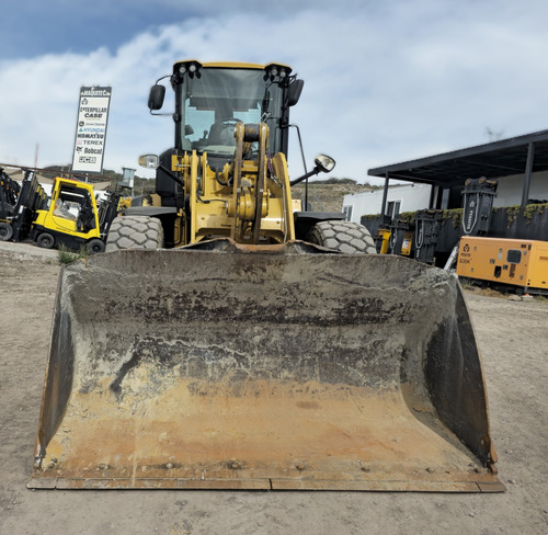 Cargador Frontal Caterpillar 938k 2014