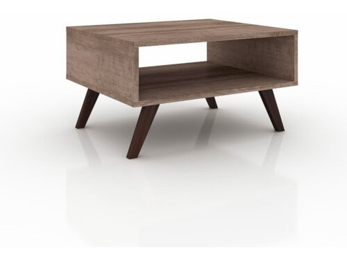 Mesa De Centro Bertolini Rt 3020 Rustico