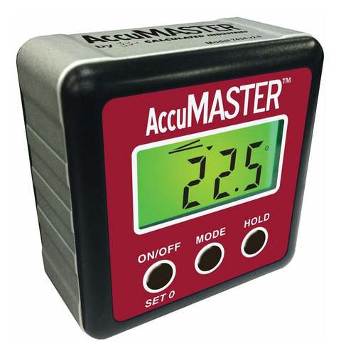 Accumaster 7434 Localizador Nivel Digital Magnetico 2 1