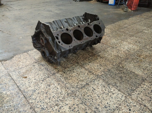 Bloque Ford 400 Medida 0,40 De Cuello Listo De Montar